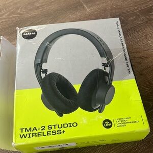 AiAiAi.audio Headphones ·TMA-2 Studio Wireless+ Opened Box NEW Condition